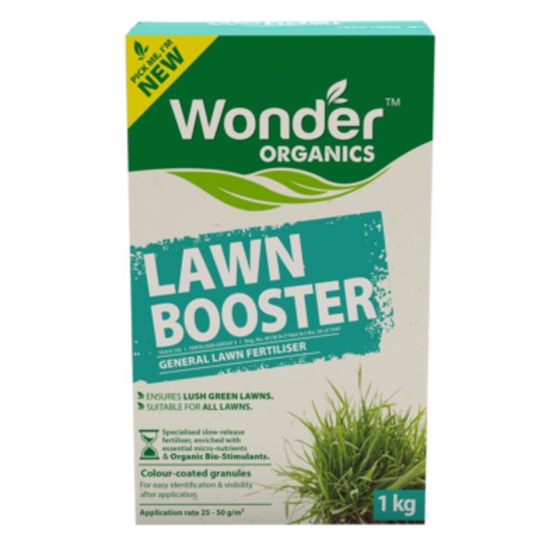 WONDER LAWN BOOSTER 1KG