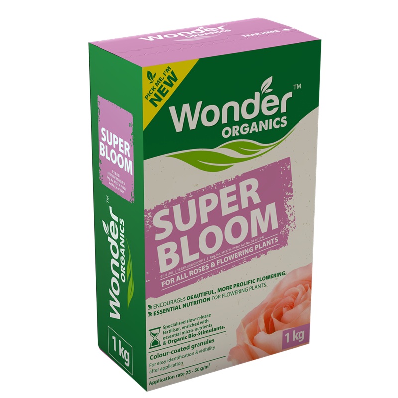 WONDER SUPERBLOOM 1KG