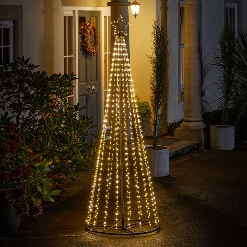 1.8M Twinkletree – Warm/Cool White