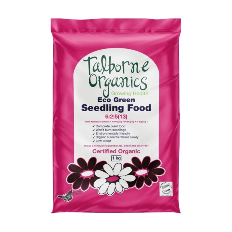 10013 SEEDLING FOOD (1KG) _