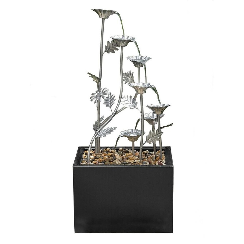 Playful Meadow Water Feature