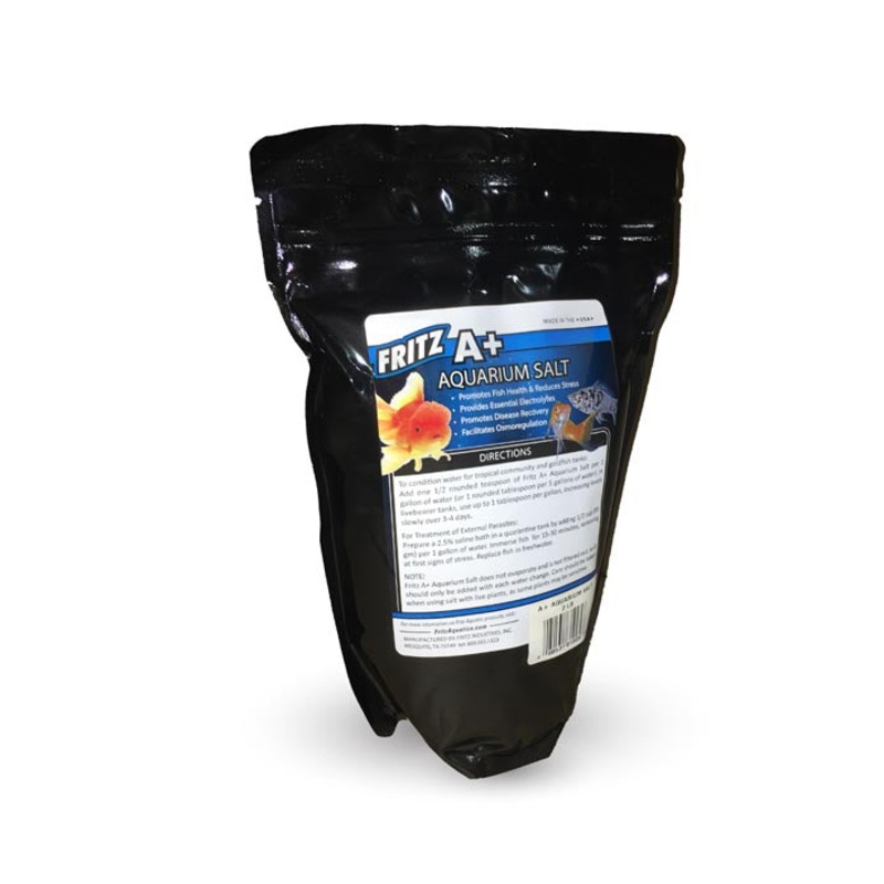 Fritz A+ Aquarium Salt|1 LB|2 LB
