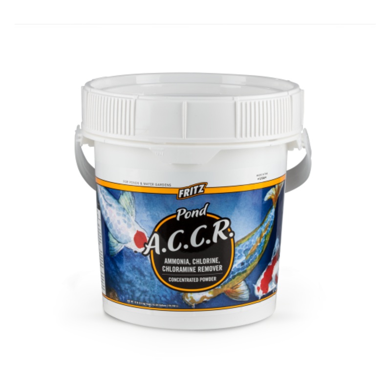 Fritz ACCR Water Conditioner Powder