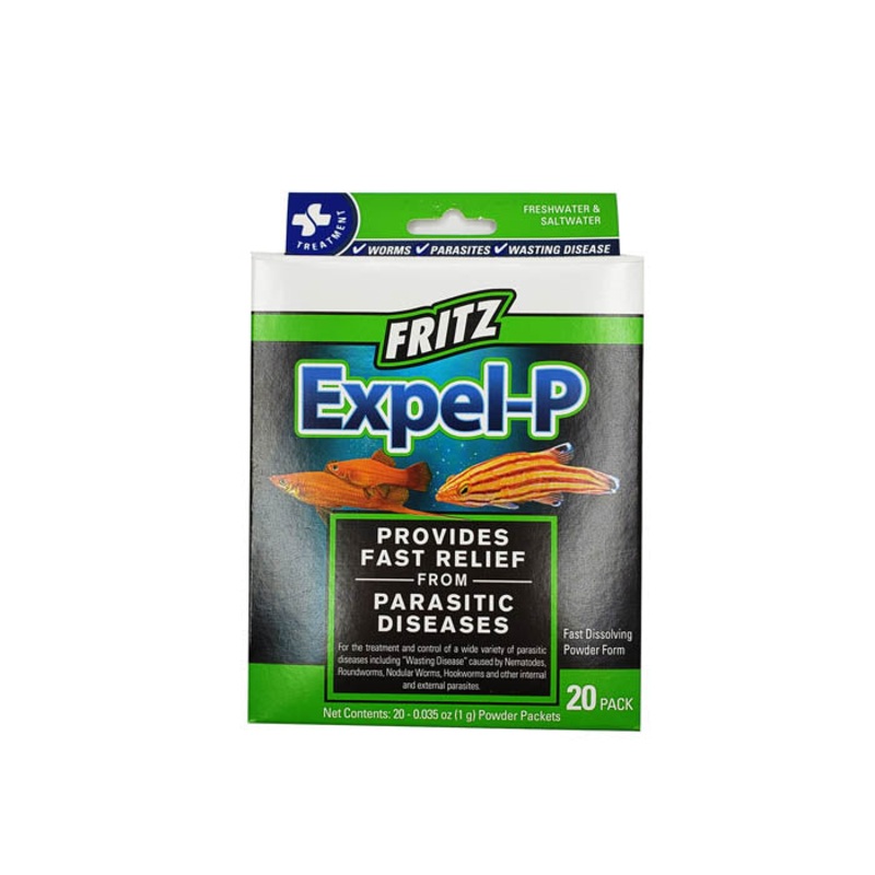 Fritz Expel-P|10 pack|20 pack