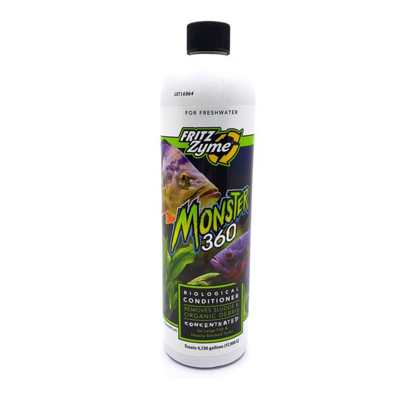 FritzZyme Monster 360 – Biological Aquarium Cleaner