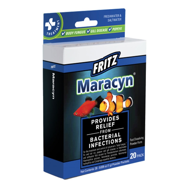 Mardel Maracyn|8 Pack|20 Pack