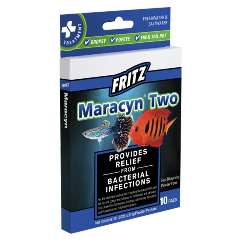 Mardel Maracyn Two|10 Pack|24 Pack