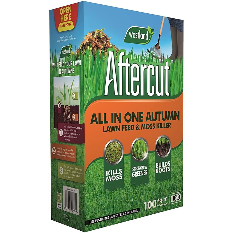 Aftercut AIO Autumn 100m2 Box UK