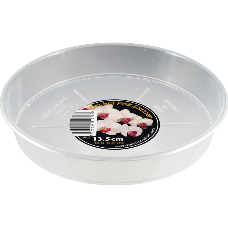 Orchid Pot Saucer 13cm