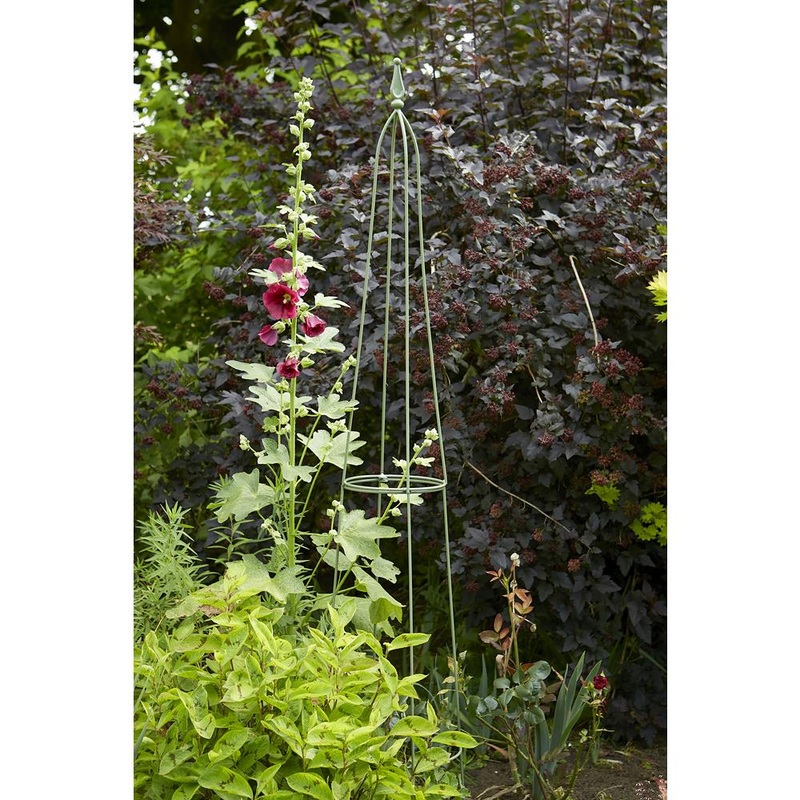 Byland Obelisk – Large – Sage 1.95m high