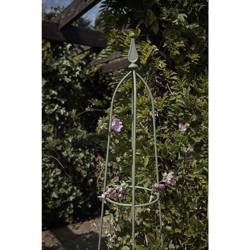 Byland Obelisk – Small – Sage 1.5m high