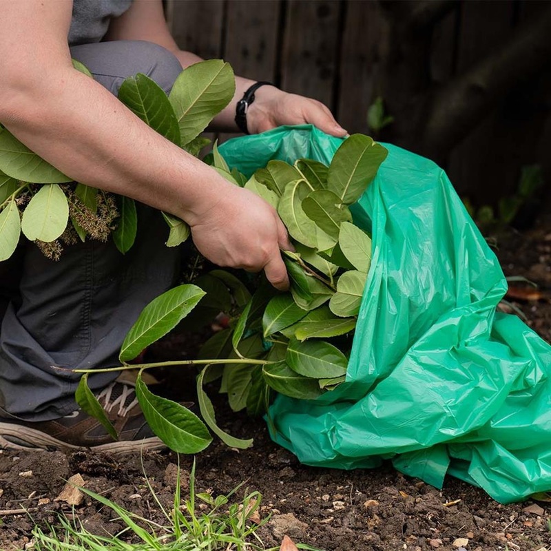 Garden Rubbish Sacks – 10 Pack