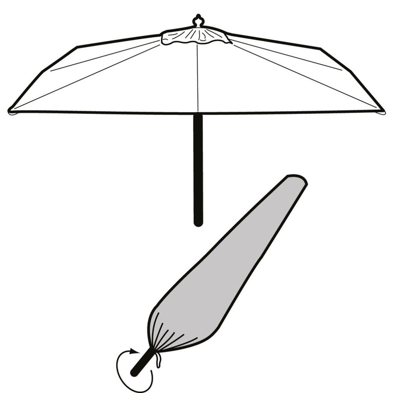 Giant Parasol Cover