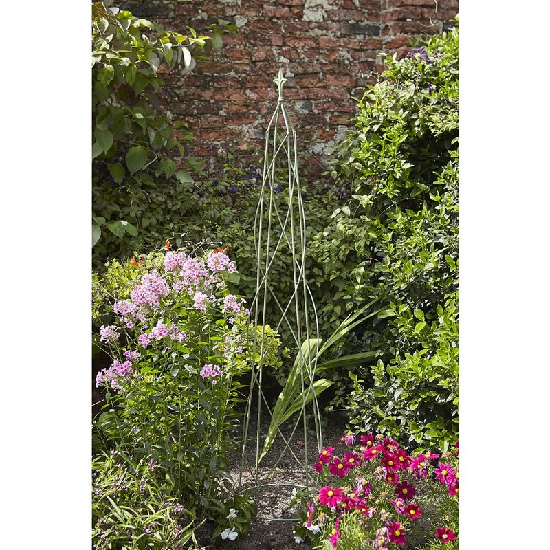 Nostell Obelisk – Large – Sage 1.6m high