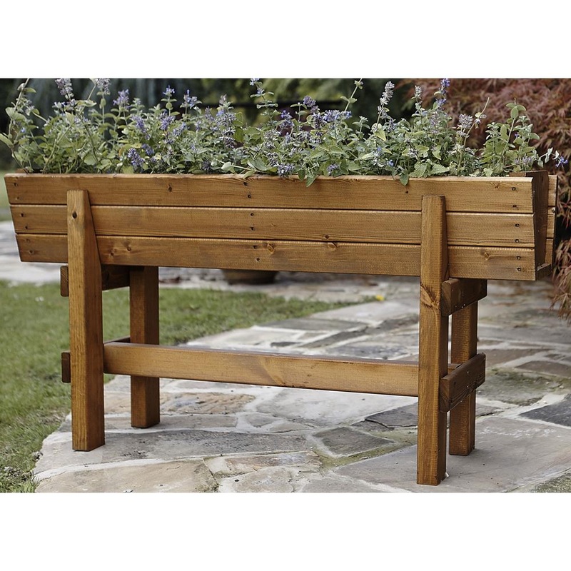 Penshurst Planter on Legs — (FSC)