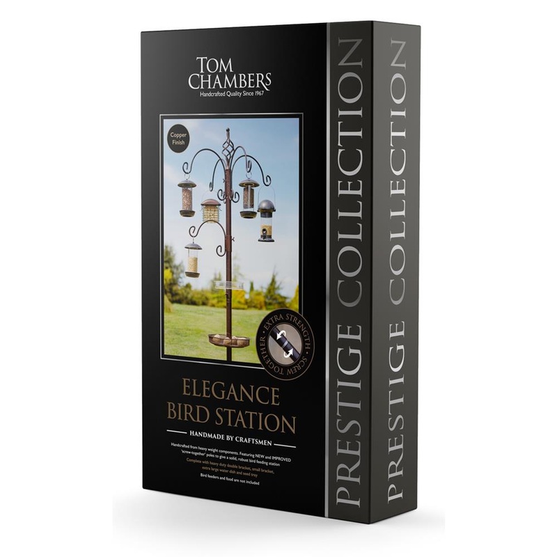 Elegance Bird Station