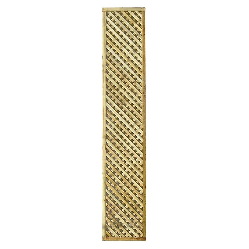 Privacy Diamond Trellis 1.83m x 0.3m