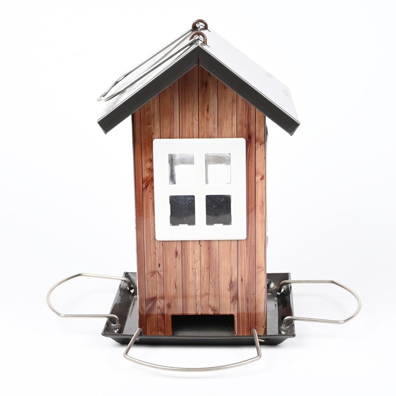 Seed House – Brown