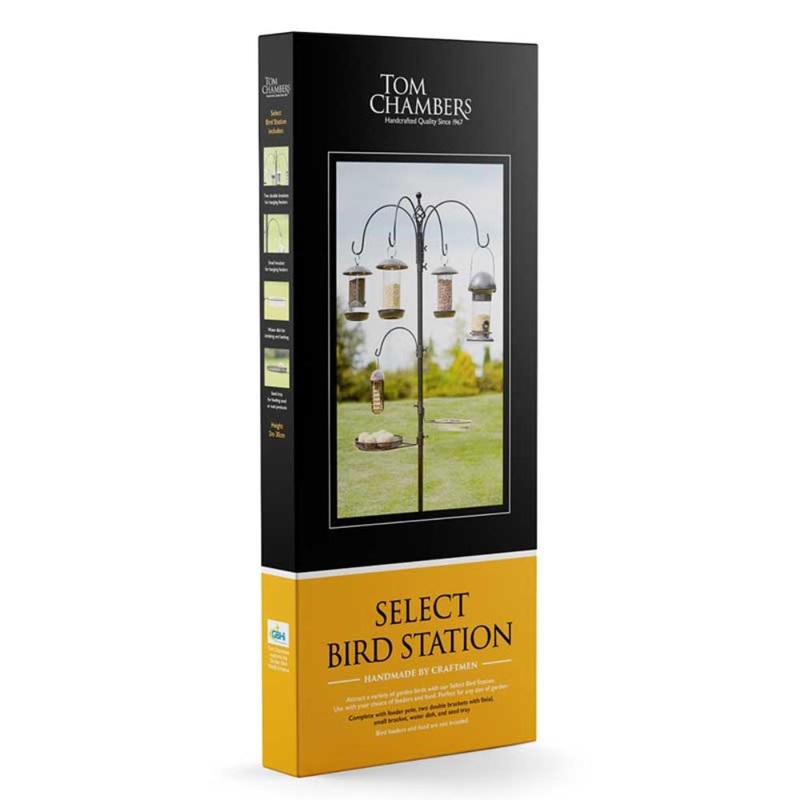 Select Bird Station