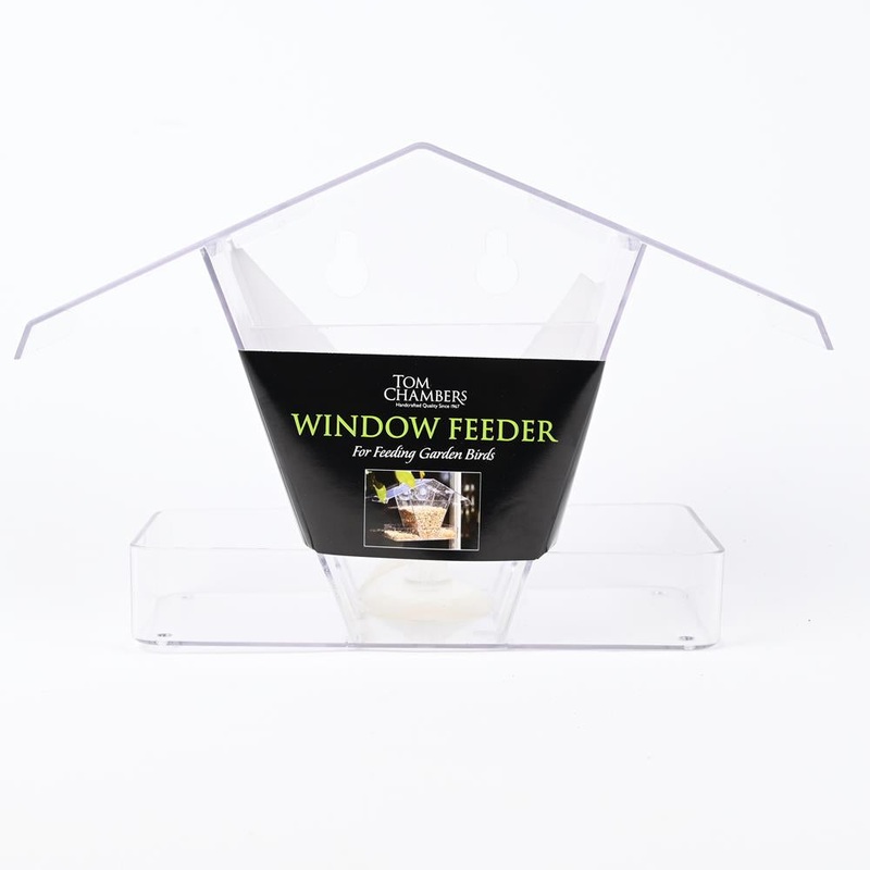 Window Feeder
