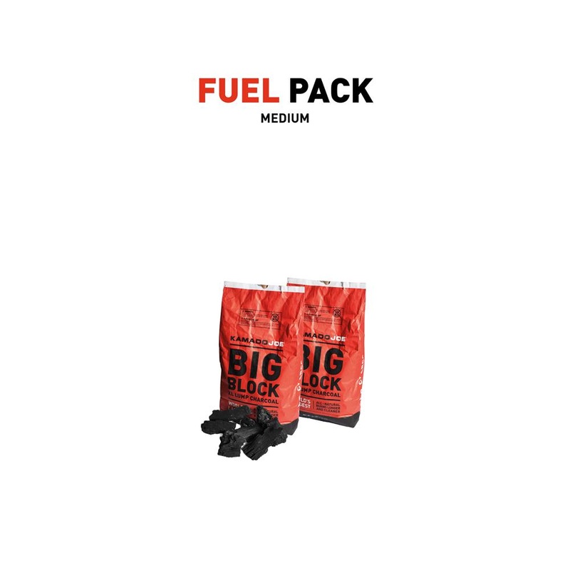 Big Block Charcoal x 2