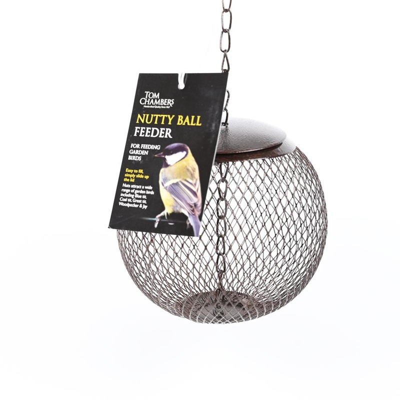 Nutty Ball Feeder