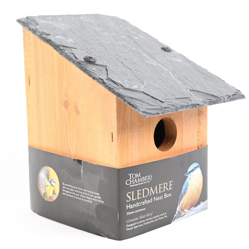 Sledmere Nst Box 32Mm Entrance