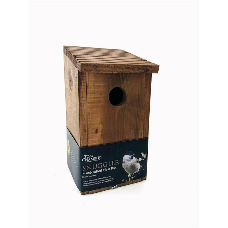 Snuggler Nest Box –(FSC)