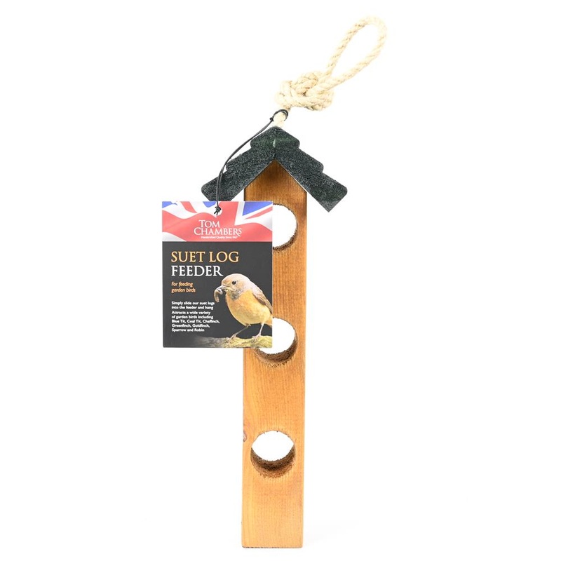 Suet Log Feeder –(Fsc)