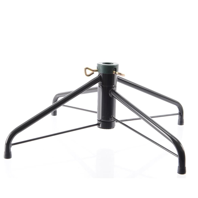 Green Metal Tree Stand