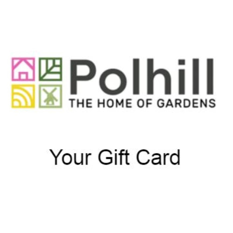 Polhill Digital Gift Voucher|10|15|20|25|30|35|40|50|75|100|150|200|250|500|1
