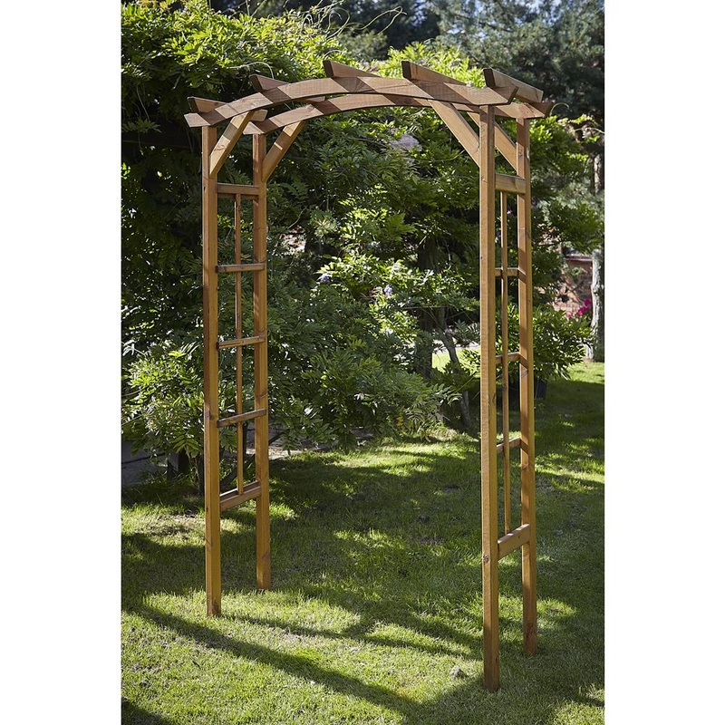 Witton Arch — (FSC)