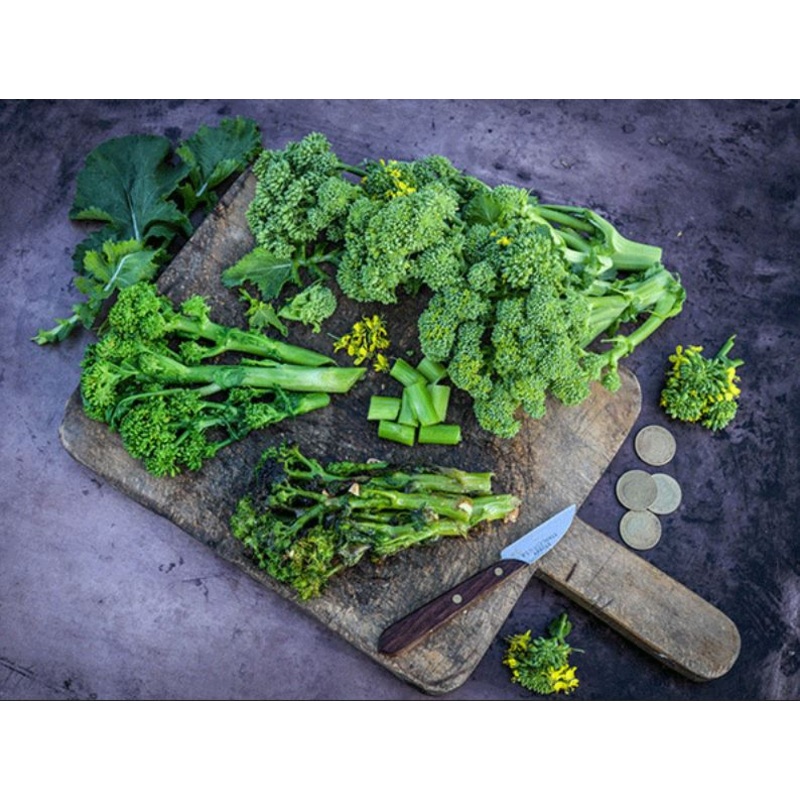 BROCCOLI ‘Natalina Di Fasano Cima Grande Rabe’