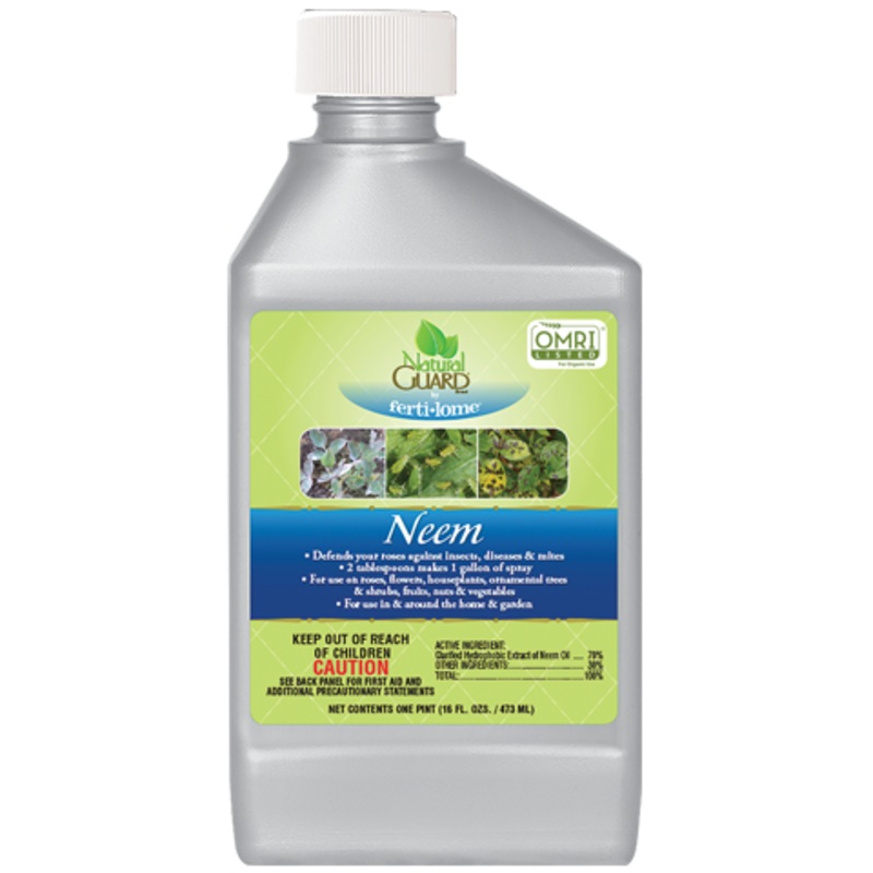 Concentrated Neem Solution|1 pint bottle