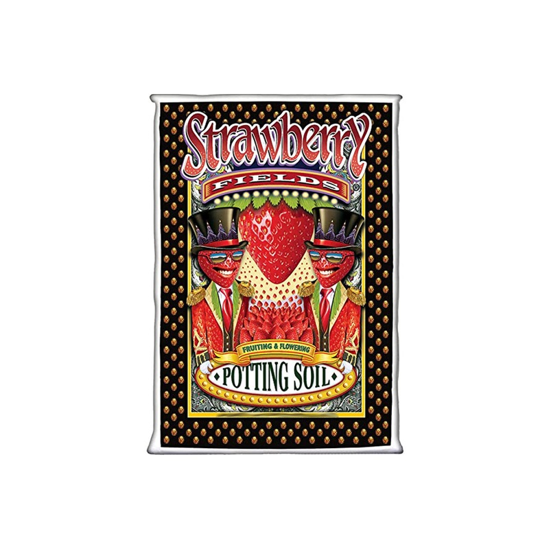 Strawberry Fields Potting Soil