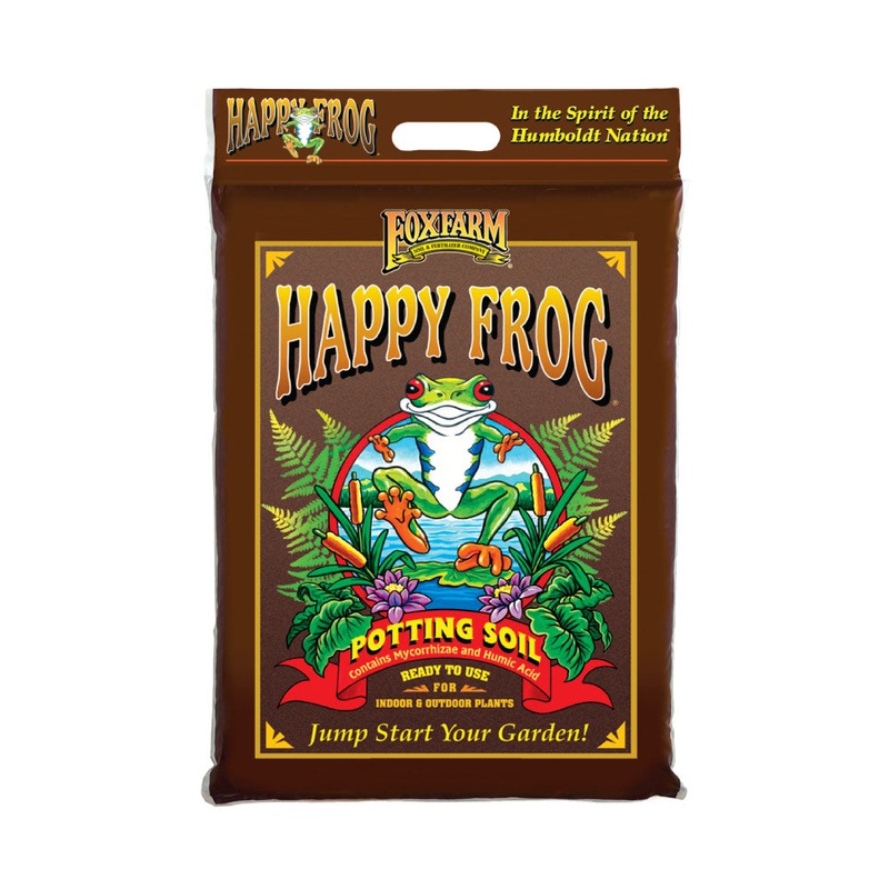 Happy Frog Potting Soil|2cf bag