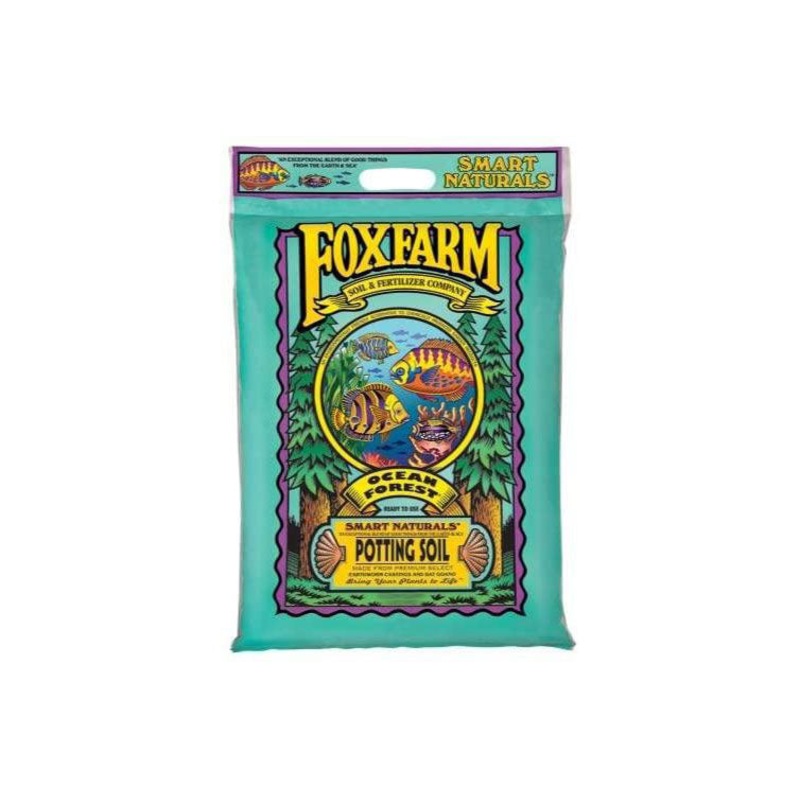Ocean Forest Potting Soil|1.5cf bag