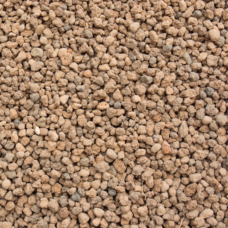 Hard Grade Japanese Akadama Growing Media for Bonsai, Soil, Begonia, Terrariums