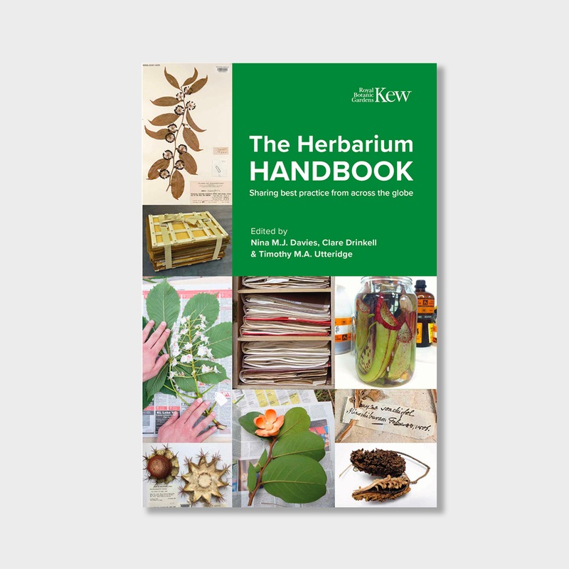 Kew Herbarium Handbook