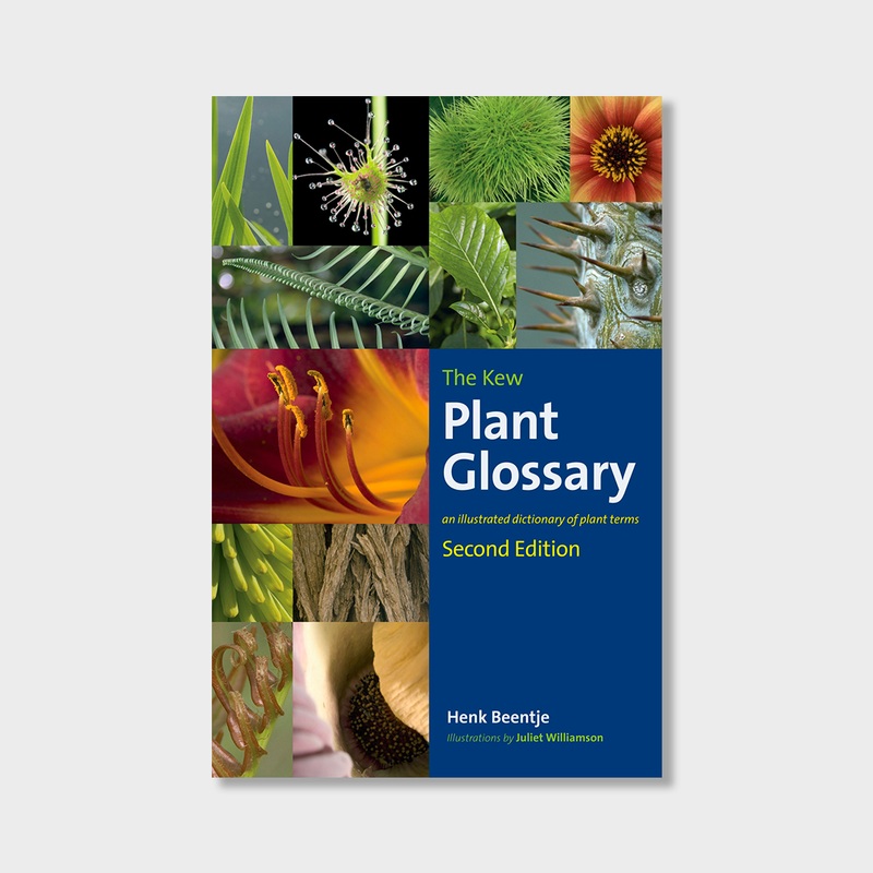The Kew Plant Glossary