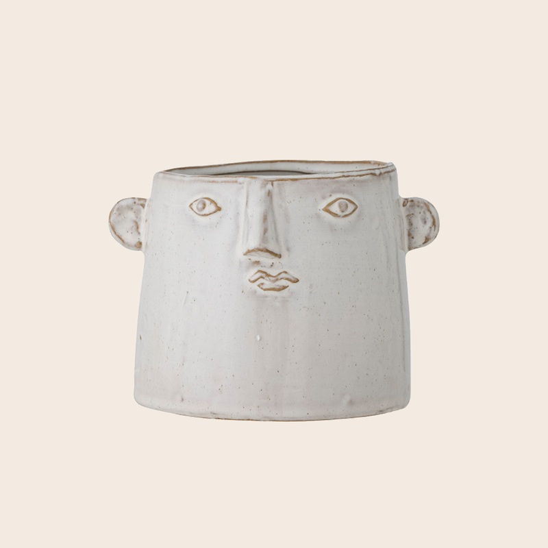 Theis Stoneware Pot|14cm