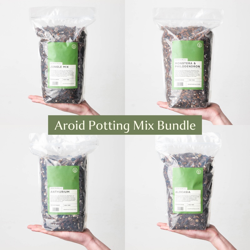 Aroid Potting Mix Bundle 8L
